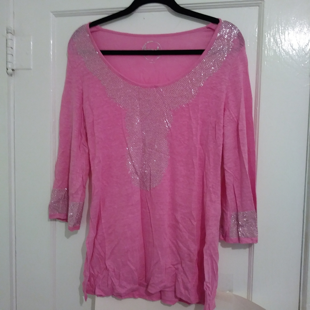 Inc Beach Swim Cover-Up